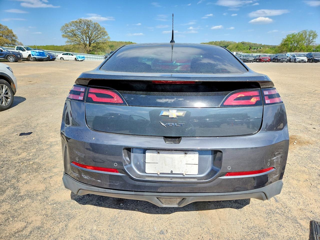 2013 Chevrolet Volt - Фото 6