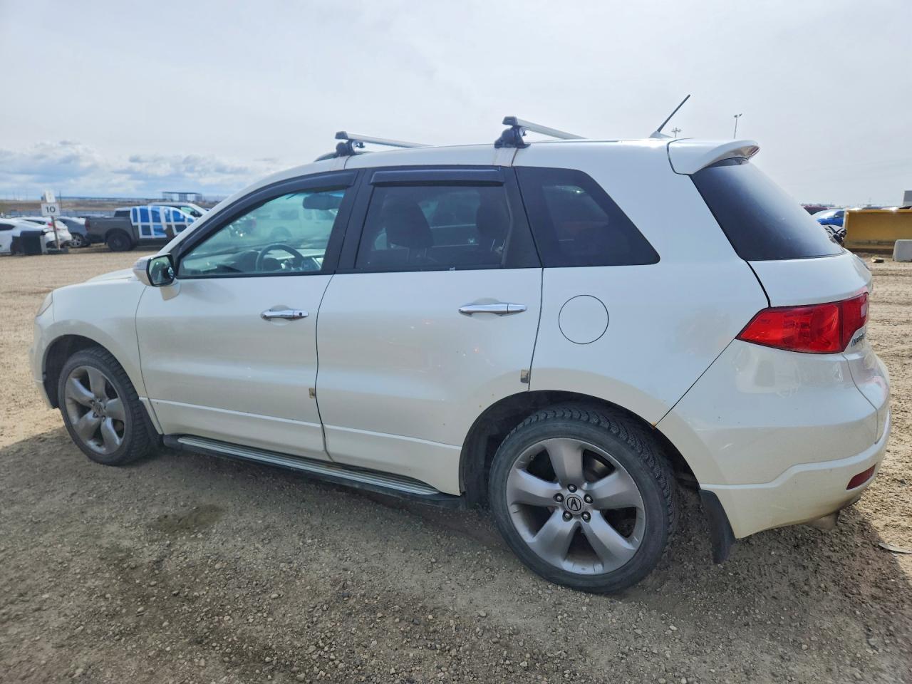 2009 Acura Rdx Technology - Image 2