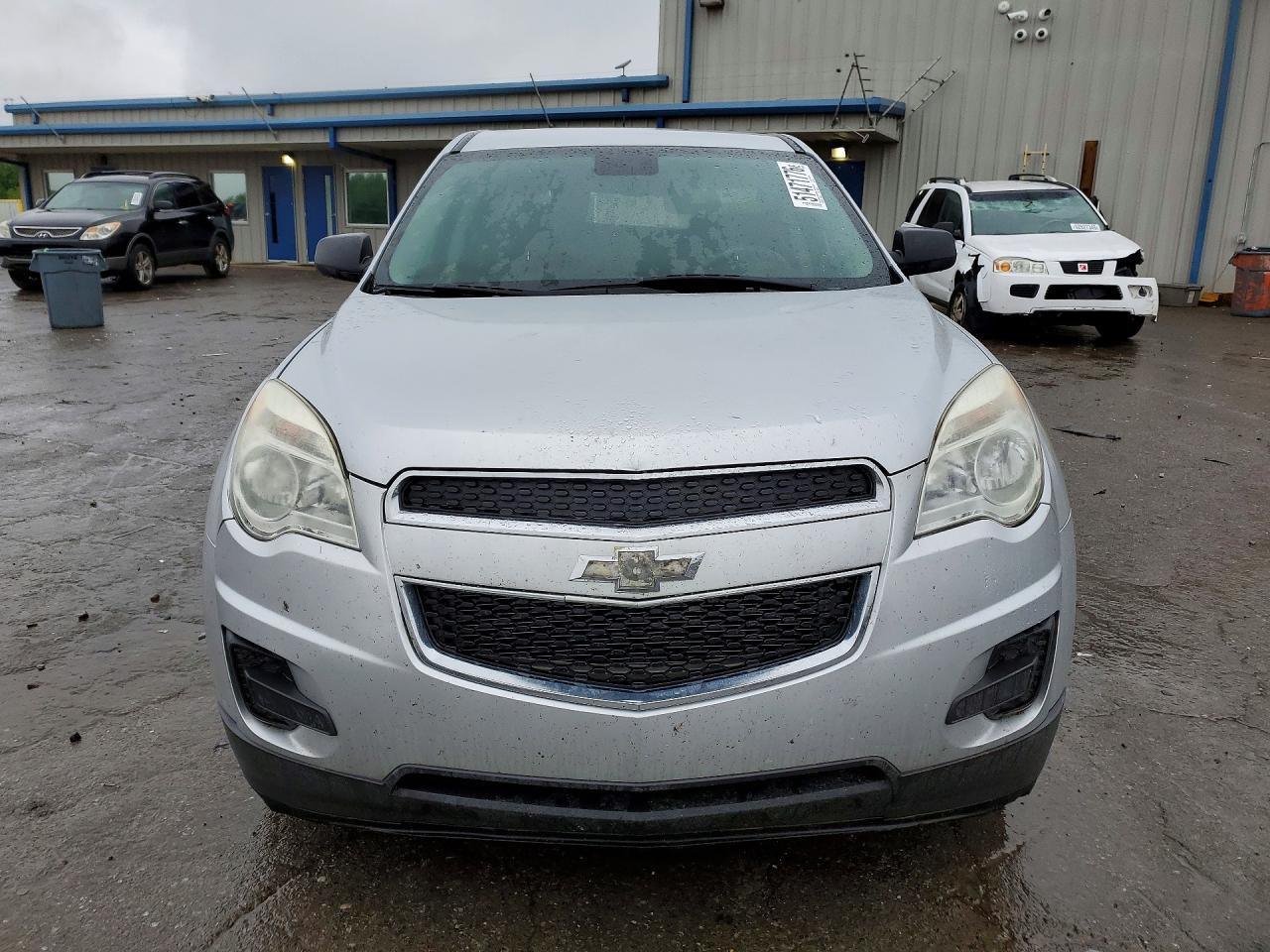 2014 Chevrolet Equinox Ls - Фото 5