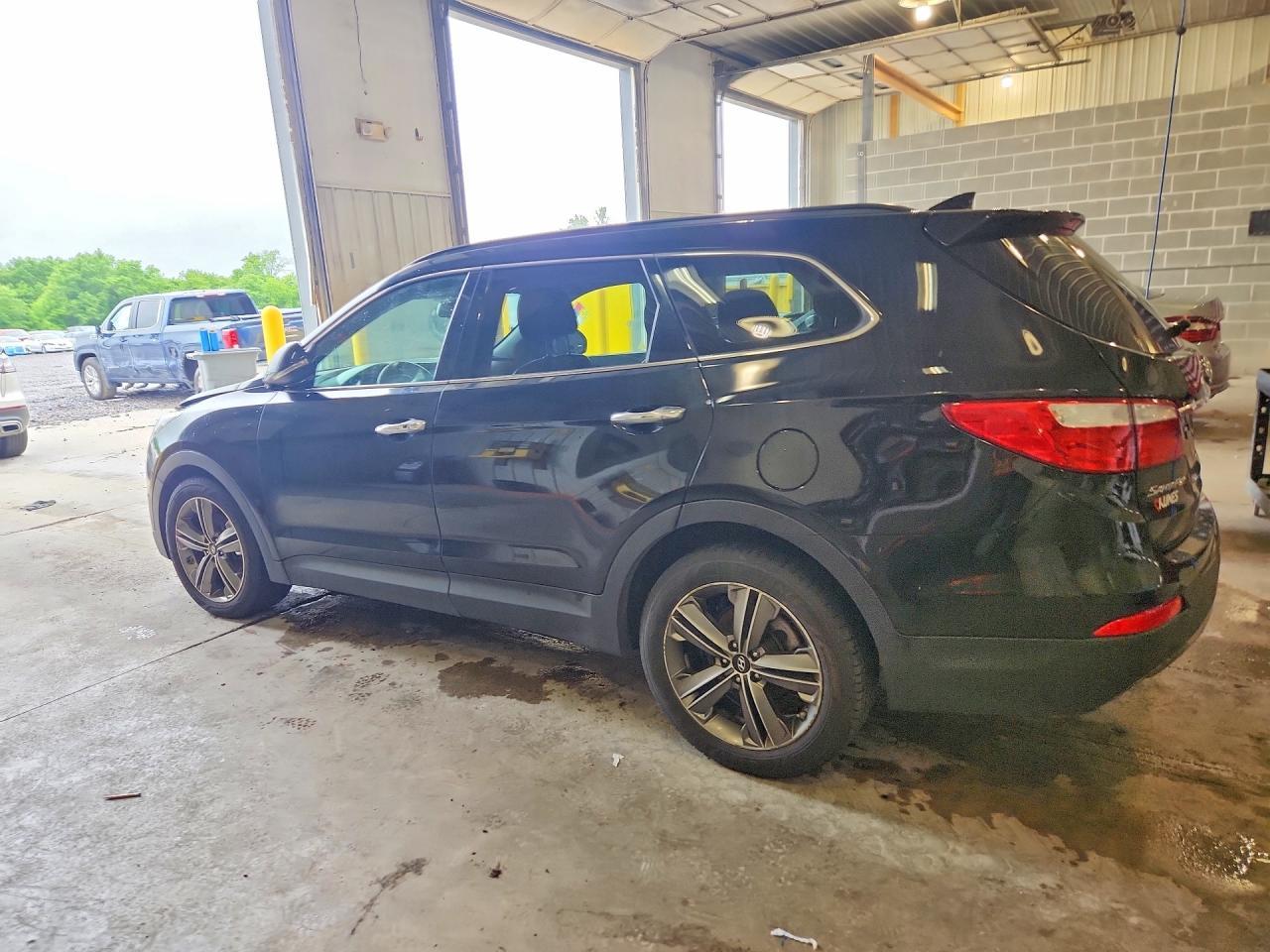 2013 Hyundai Santa Fe Limited - Фото 2