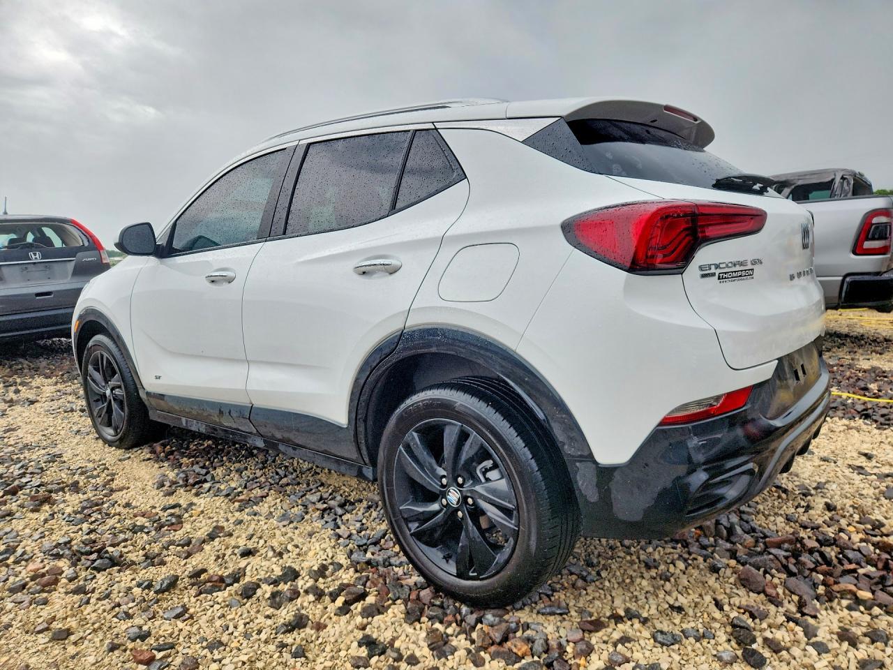 2025 Buick Encore Gx Sport Touring - Image 2