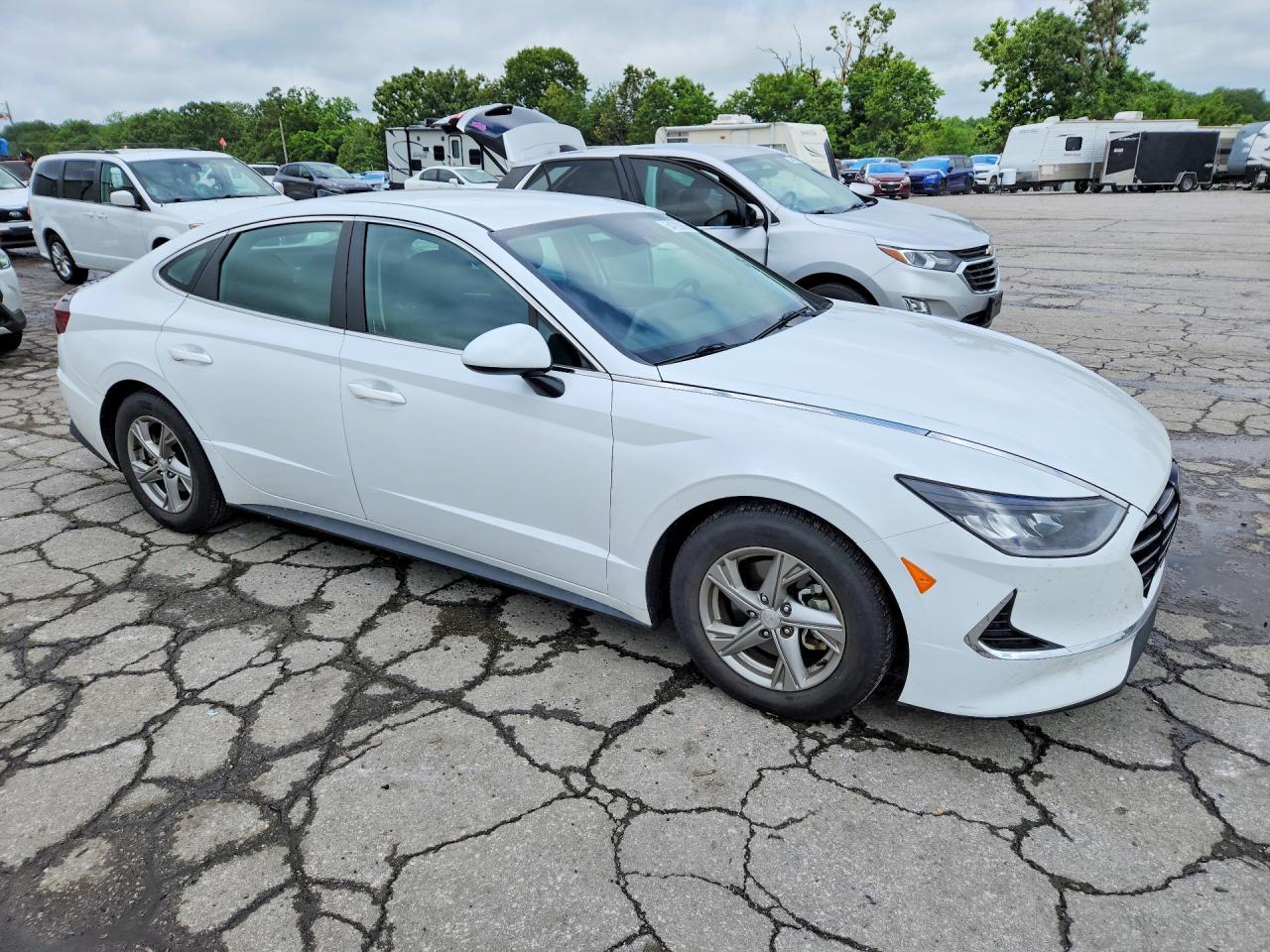 2021 Hyundai Sonata Se - Фото 4
