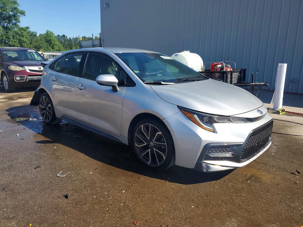 2020 Toyota Corolla Se - Фото 4
