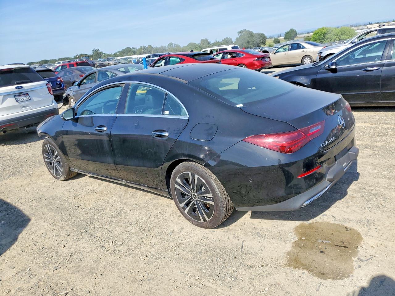 2025 Mercedes-Benz Cla 250 - Image 3