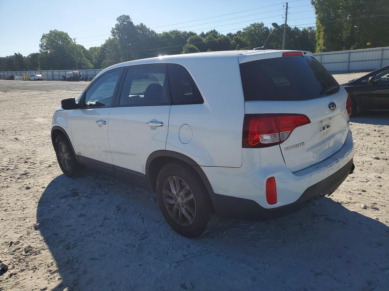 2015 Kia Sorento Lx - Фото 2