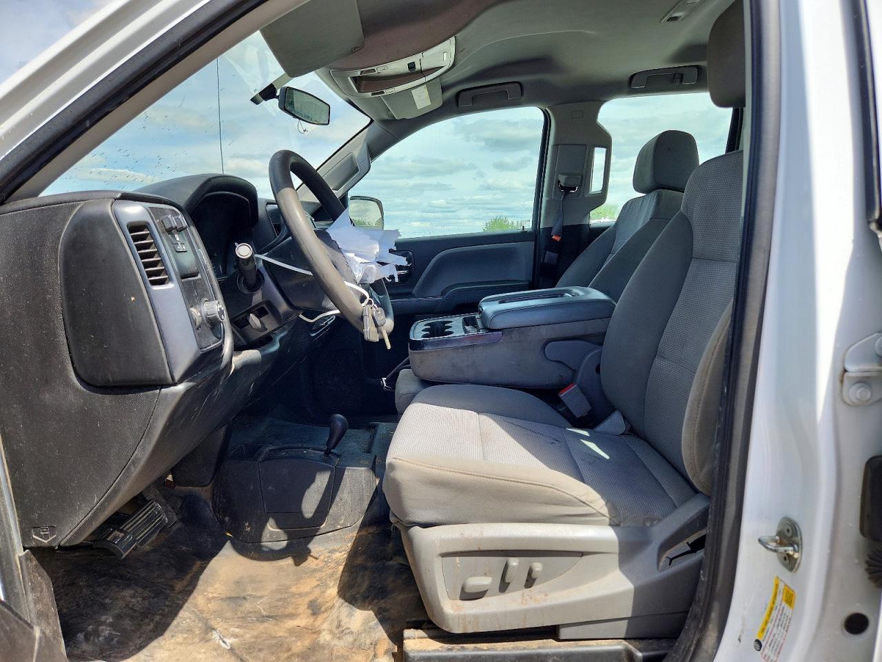 2017 Chevrolet Silverado K1500 - Фото 7