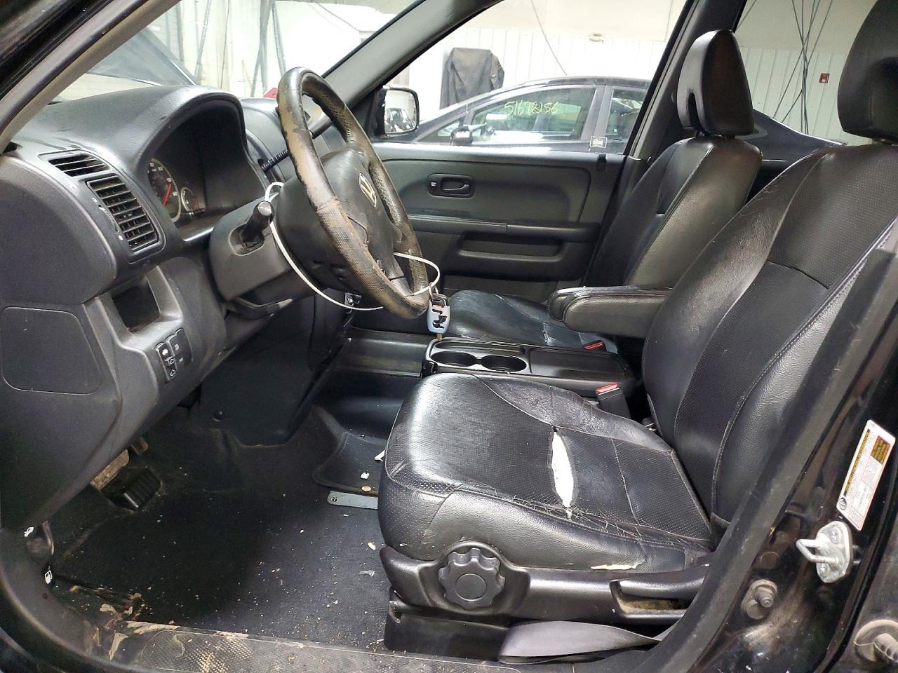 2006 Honda Cr-V Se/Ex - Фото 7
