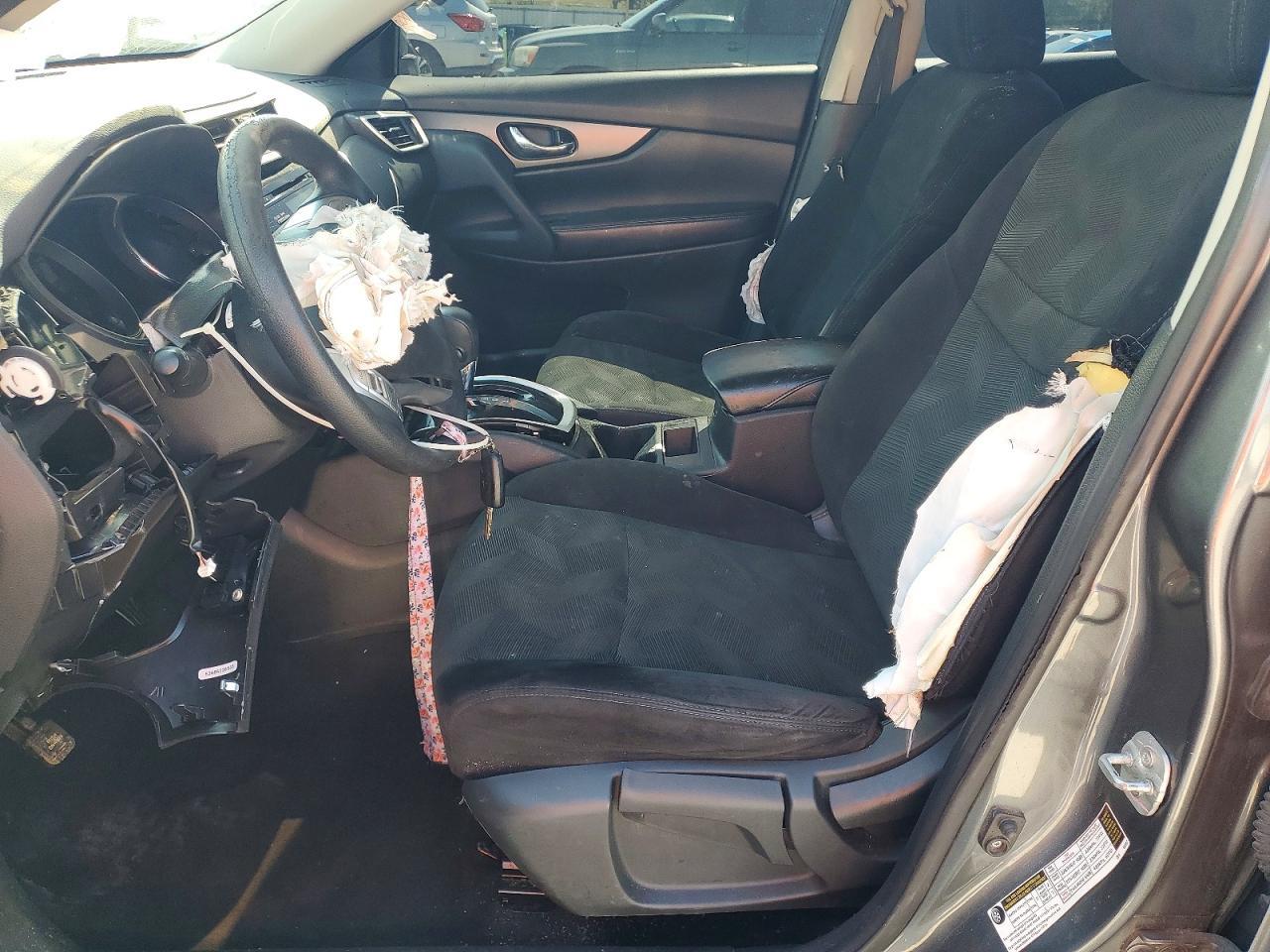 2016 Nissan Rogue S - Image 7