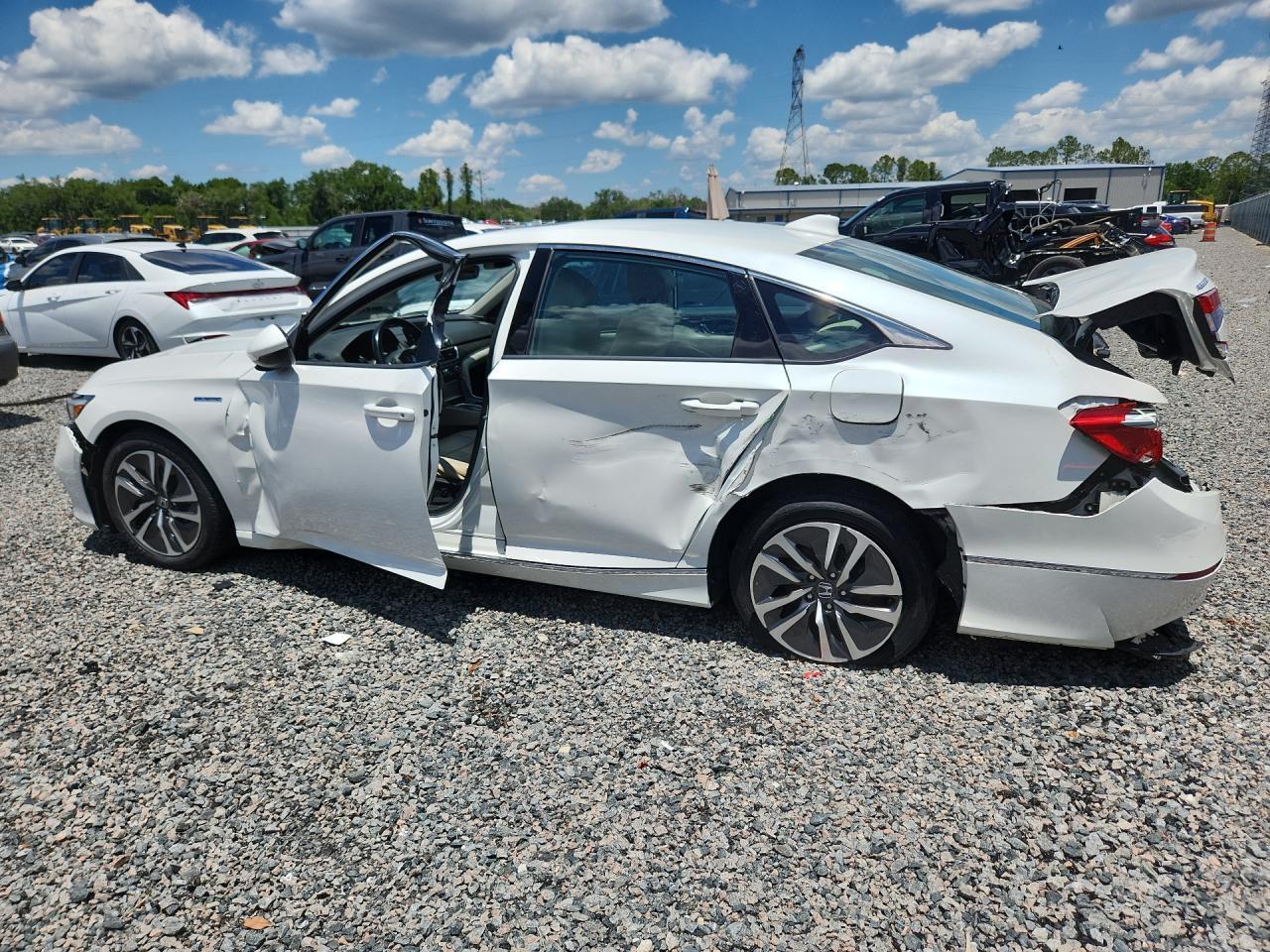 2018 Honda Accord - Фото 2
