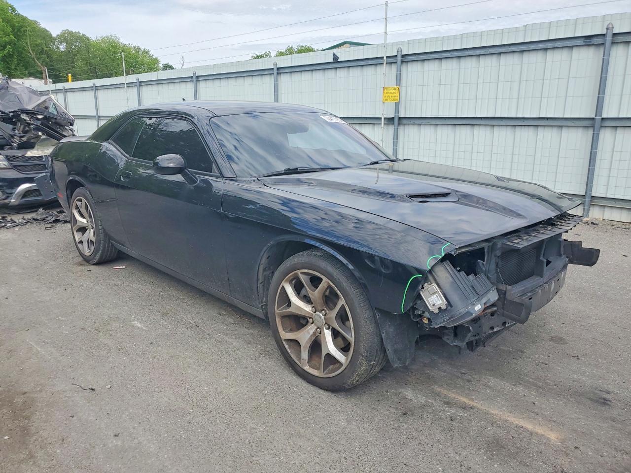 2016 Dodge Challenger Sxt - Фото 4