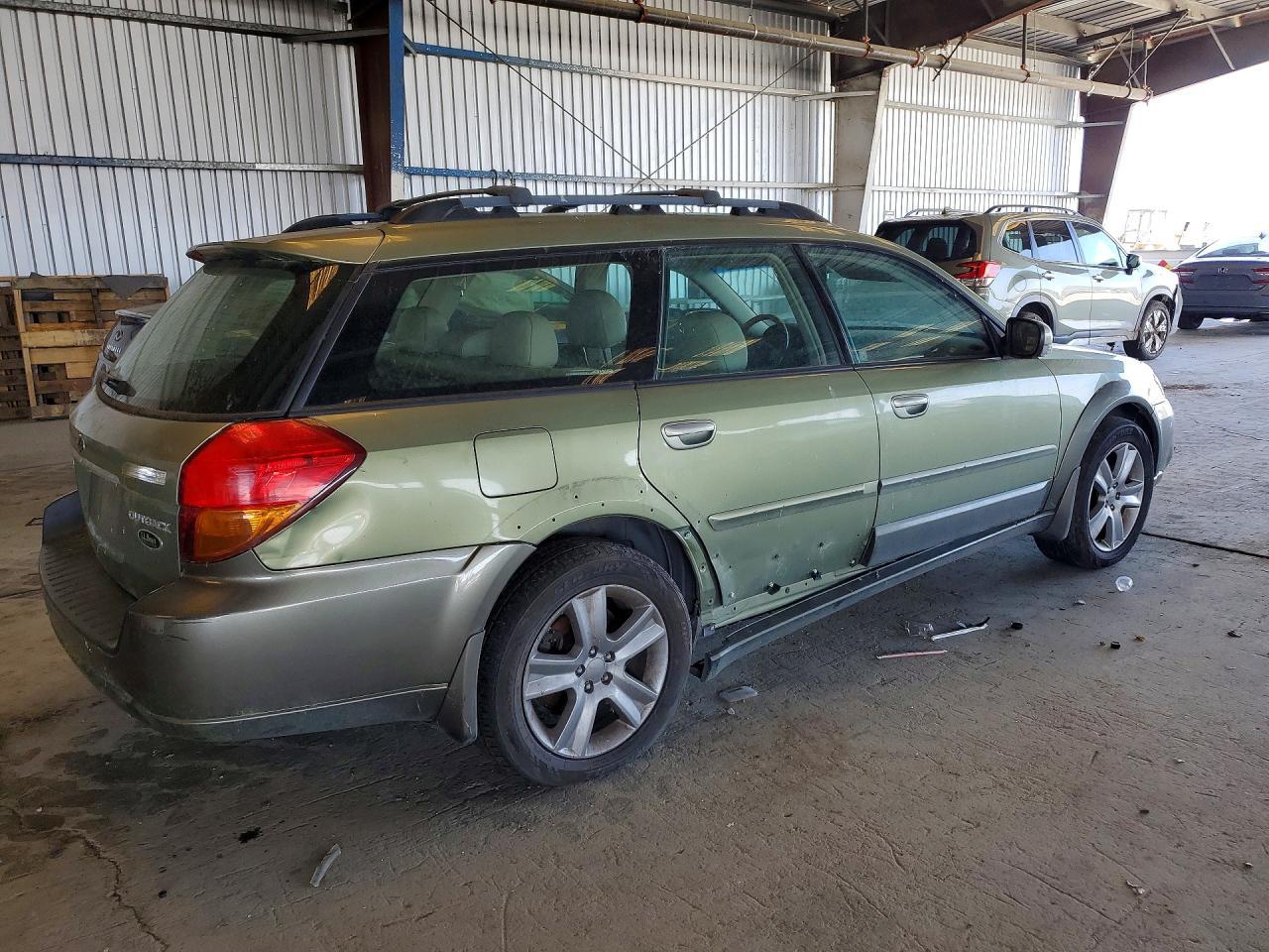 2005 Subaru Outback Outback H6 R Ll Bean - Фото 3