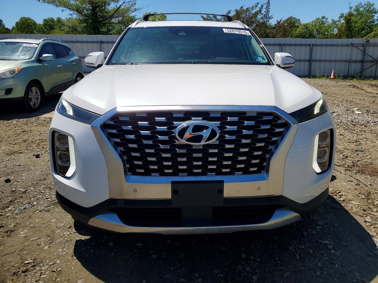 2020 Hyundai Palisade Sel - Фото 5