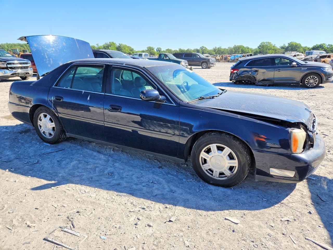 2005 Cadillac Deville - Image 4
