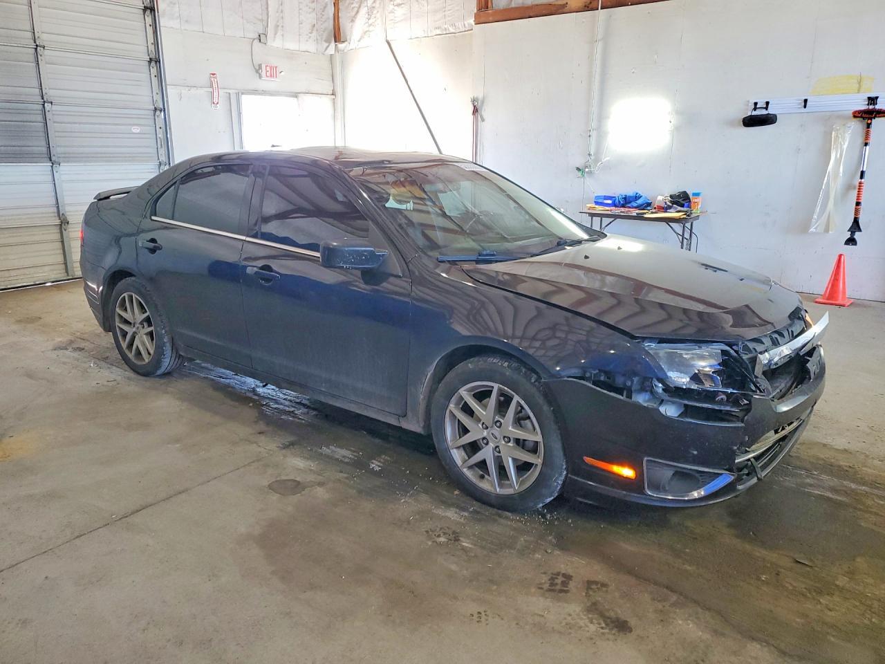 2011 Ford Fusion Sel - Image 4