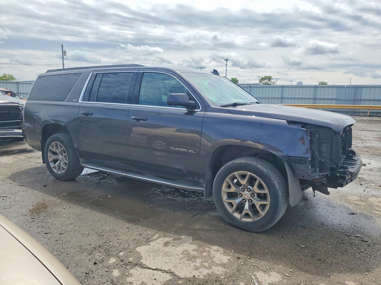 2016 GMC Yukon Xl K1500 Slt - Фото 4