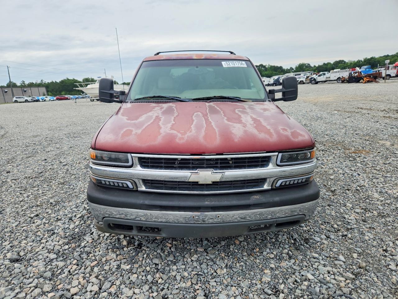 2003 Chevrolet Suburban C1500 - Фото 5
