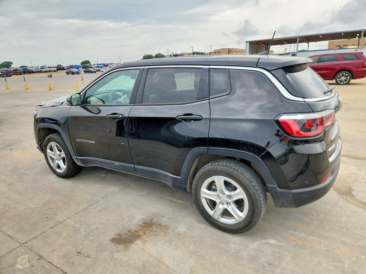 2024 Jeep Compass Sport - Фото 2