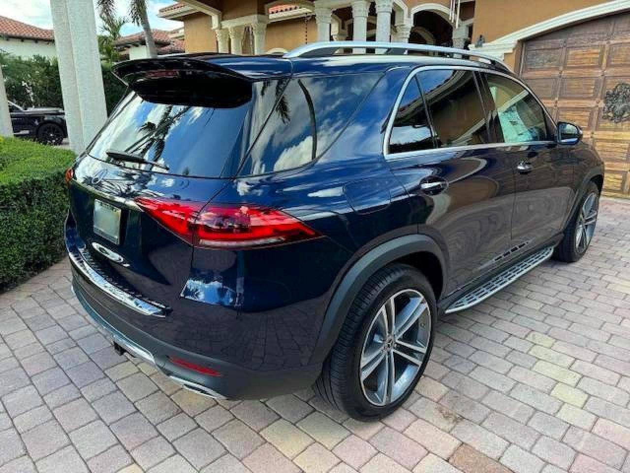 2022 Mercedes-Benz Gle 350 - Фото 3