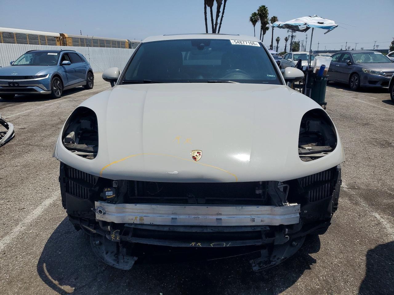 2020 Porsche Macan S - Фото 5