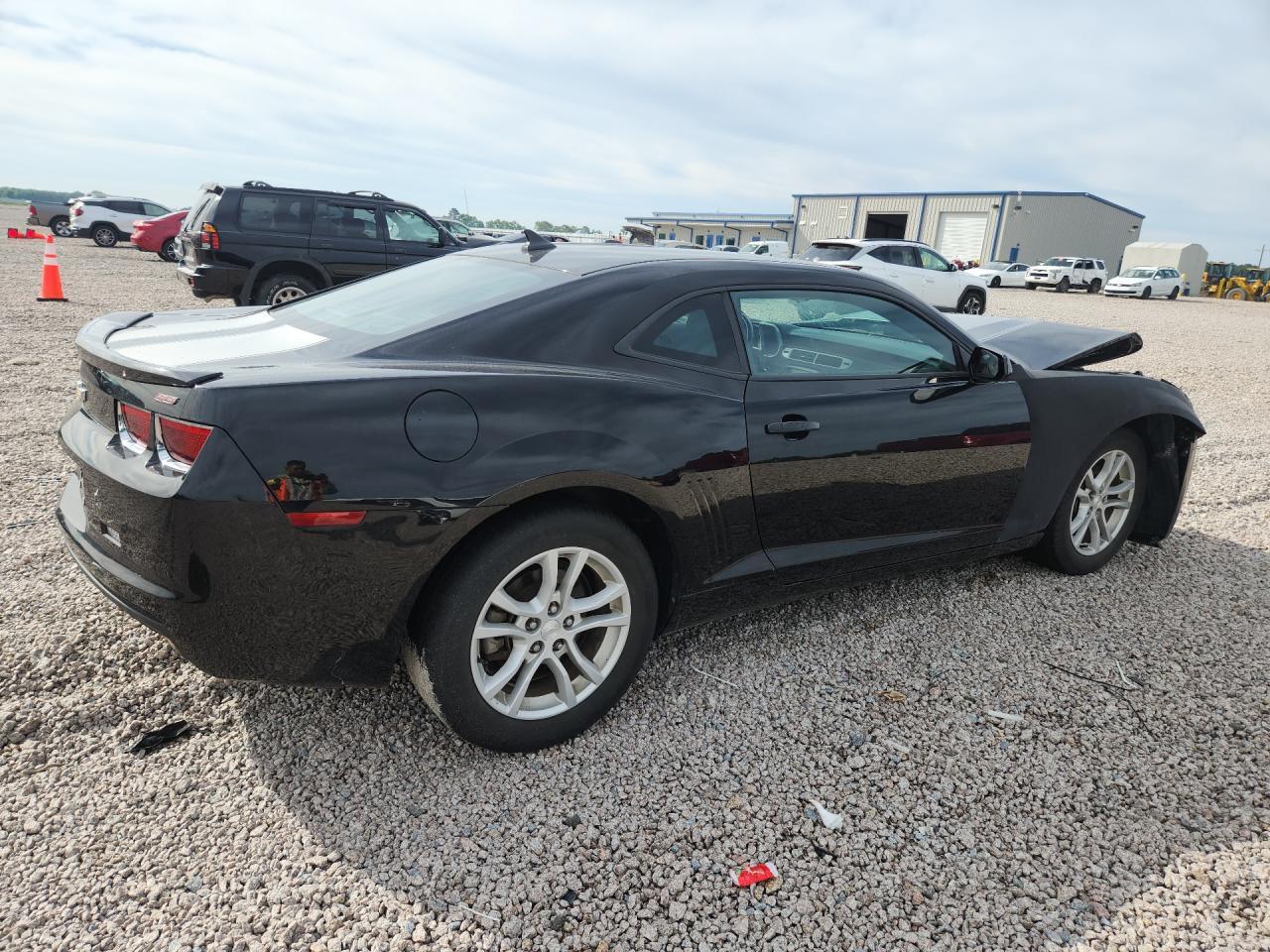 2013 Chevrolet Camaro Lt - Фото 3