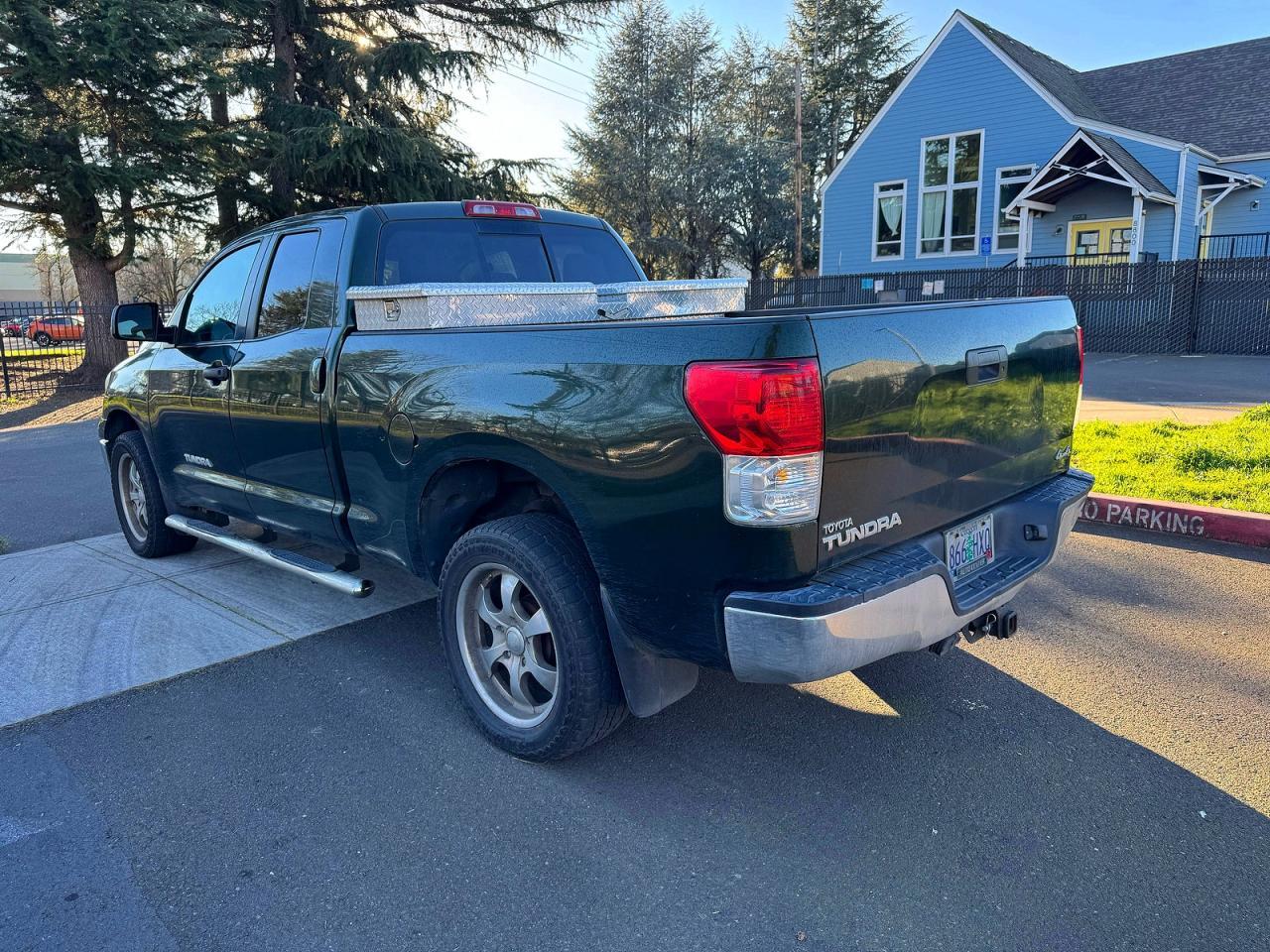 2012 Toyota Tundra Grade - Фото 3