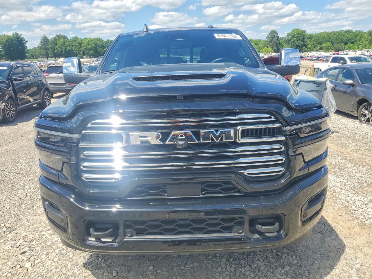 2025 Ram 2500 Laramie - Image 5