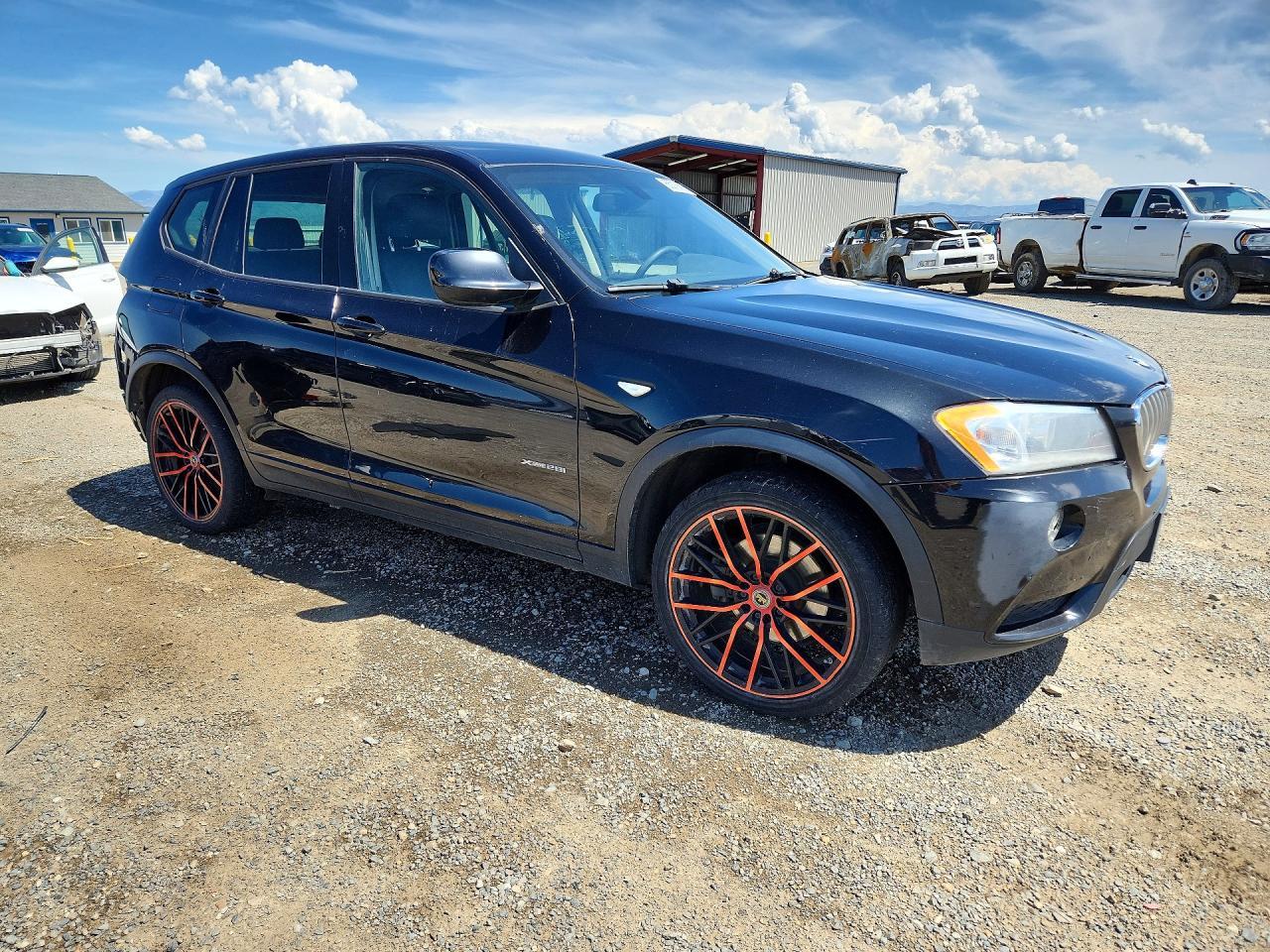 2014 BMW X3 xDrive28I - Фото 4