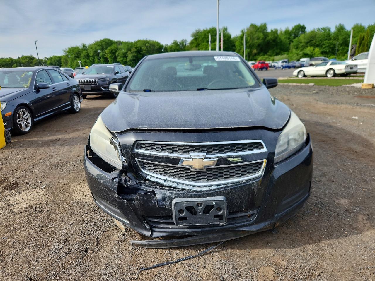 2013 Chevrolet Malibu Ls - Image 5