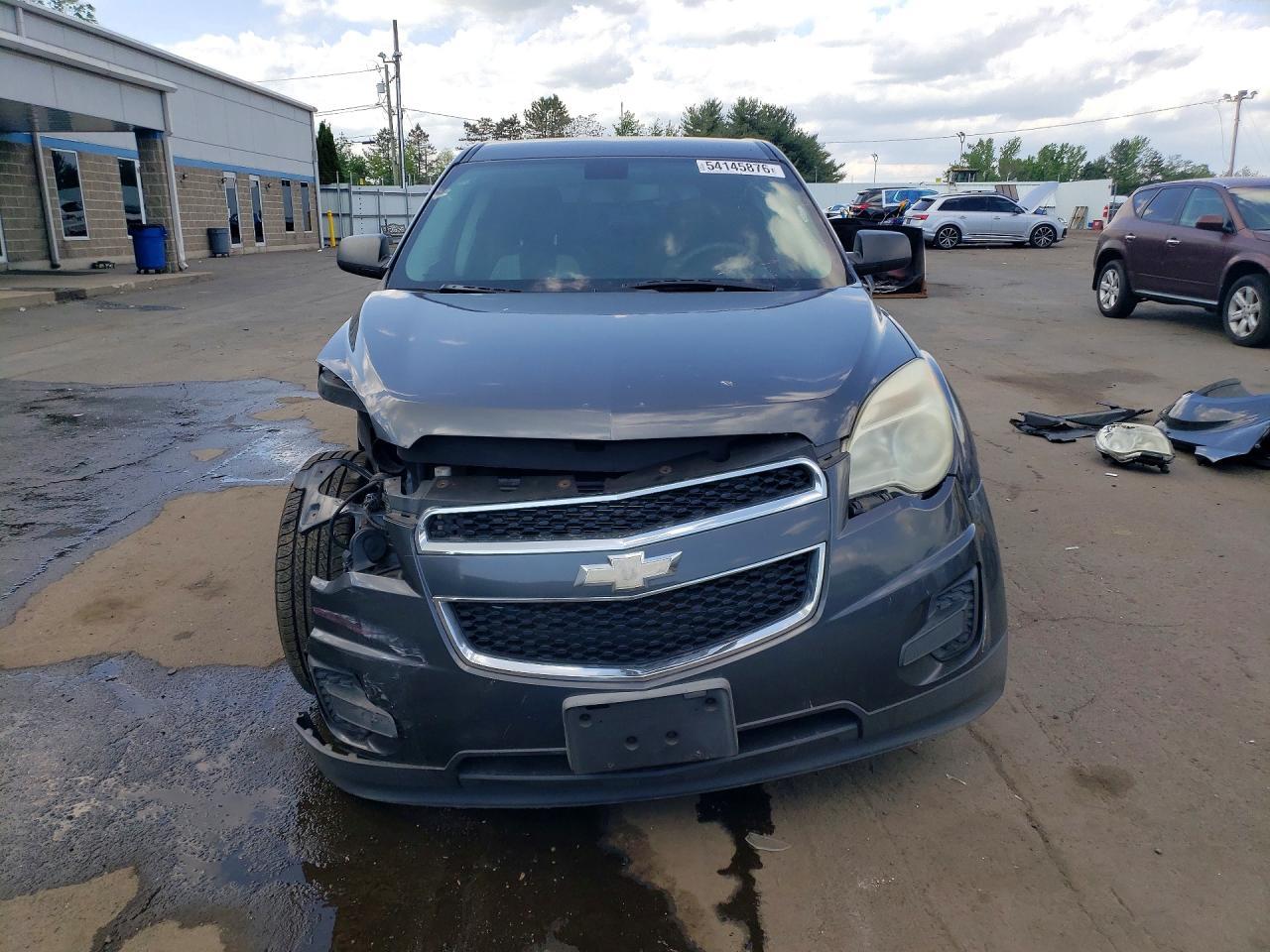 2011 Chevrolet Equinox Ls - Image 5