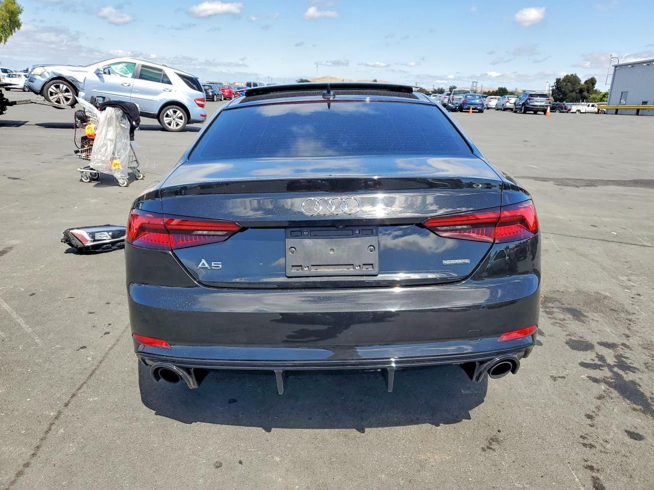 2019 Audi A5 Premium - Фото 6