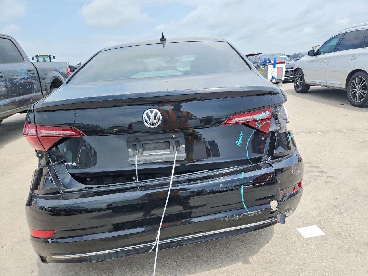 2021 Volkswagen Jetta S - Image 6