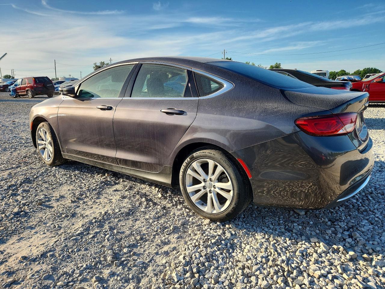 2016 Chrysler 200 Limited - Image 2