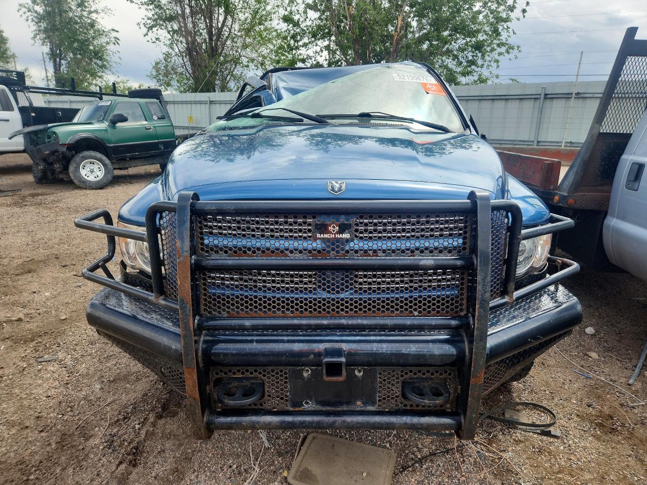 2003 Dodge Ram 2500 St - Фото 5
