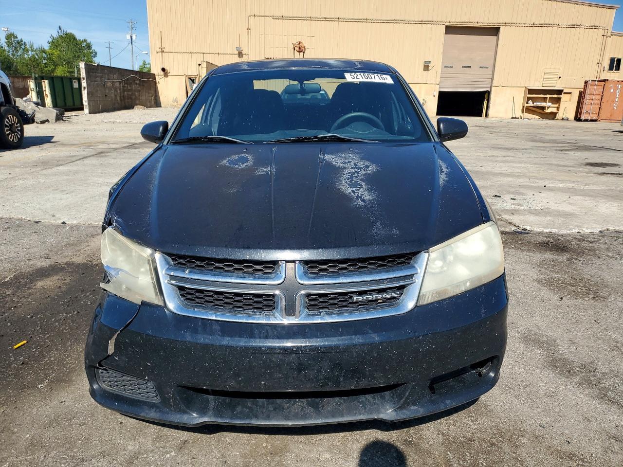 2012 Dodge Avenger Sxt - Image 5
