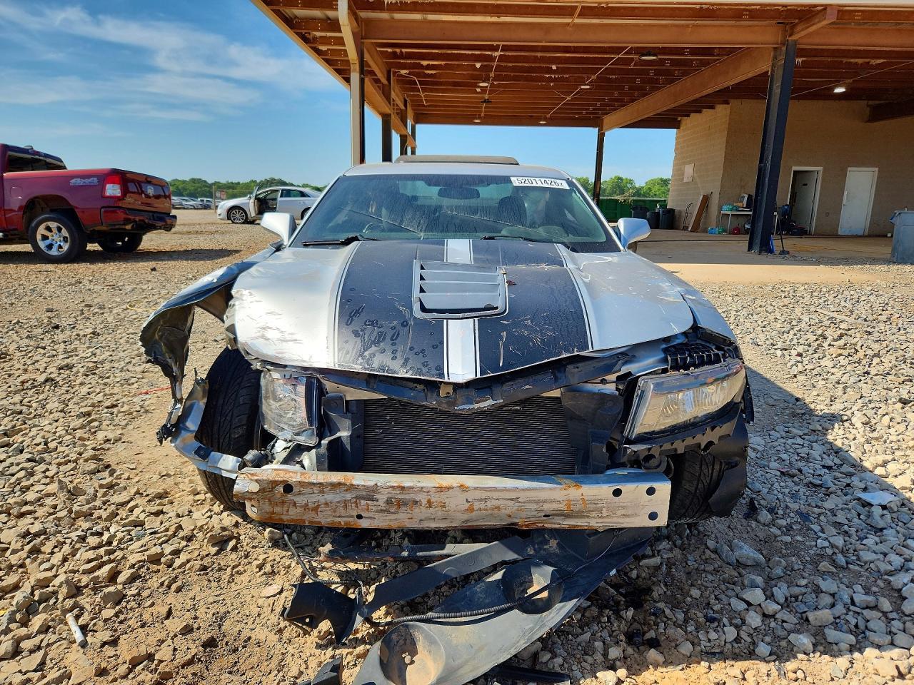 2015 Chevrolet Camaro 2Ss - Фото 5