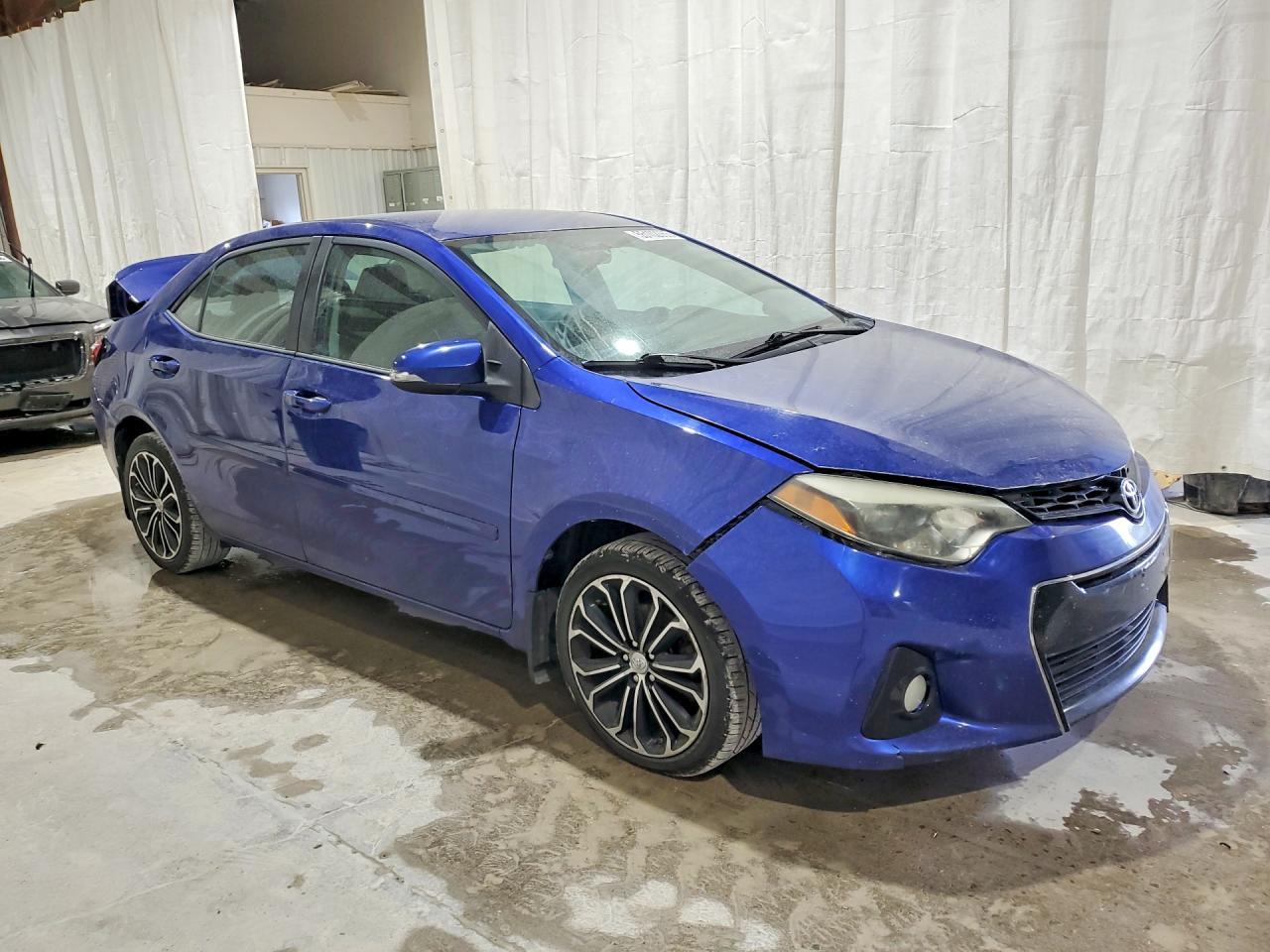 2016 Toyota Corolla S Plus - Image 4