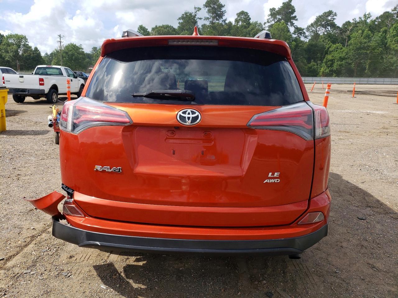 2016 Toyota Rav4 Le - Фото 6