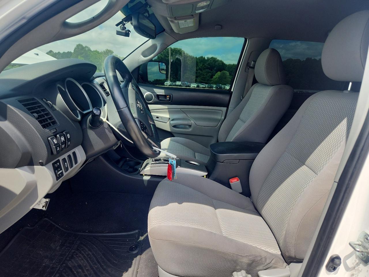 2012 Toyota Tacoma Double Cab Prerunner - Фото 7