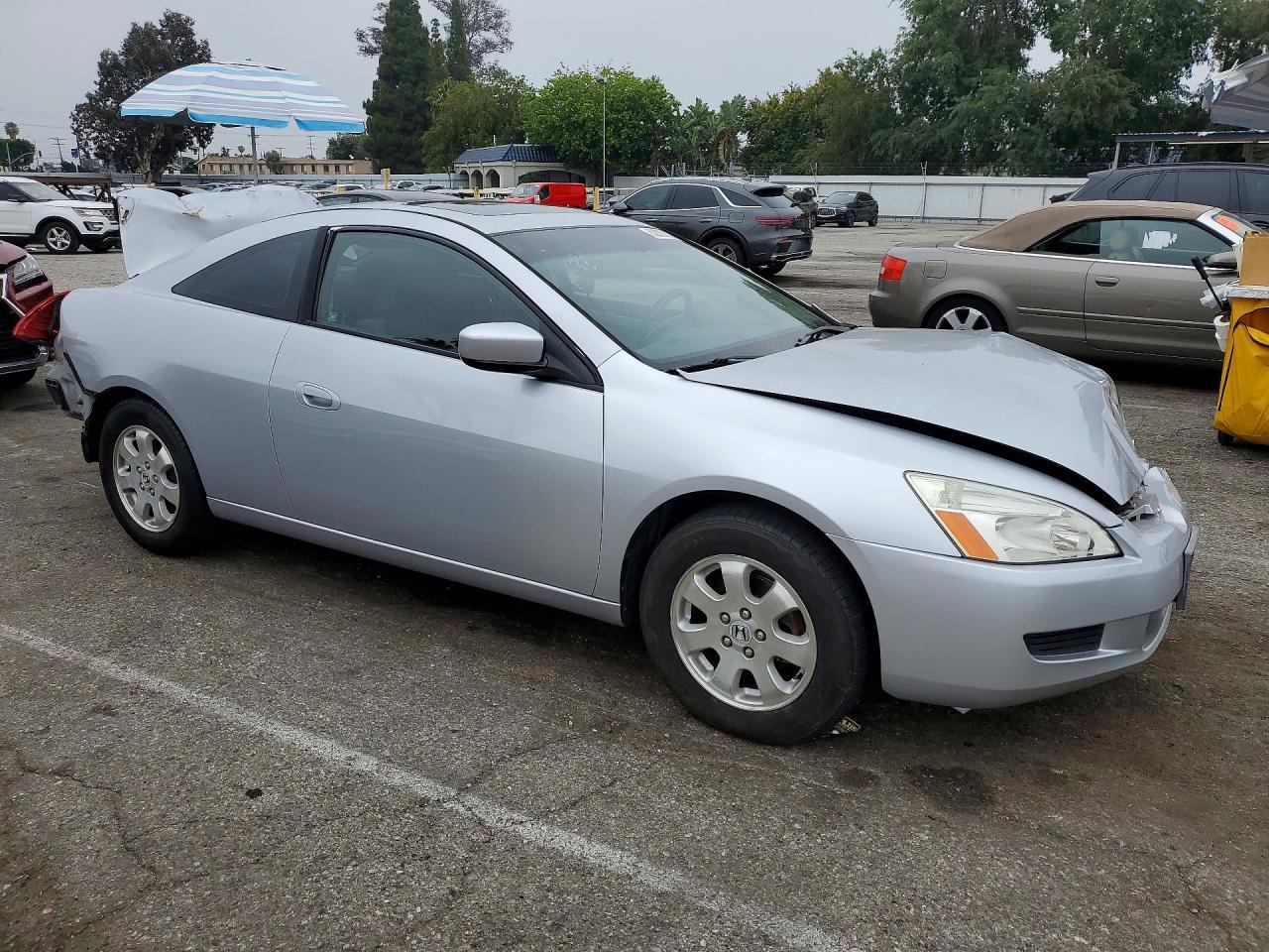 2003 Honda Accord Ex - Фото 4