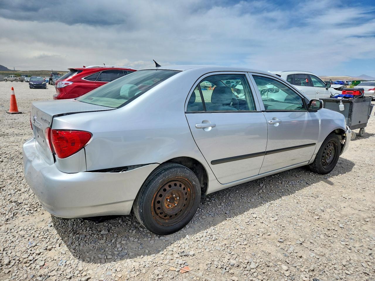 2008 Toyota Corolla Ce - Image 3