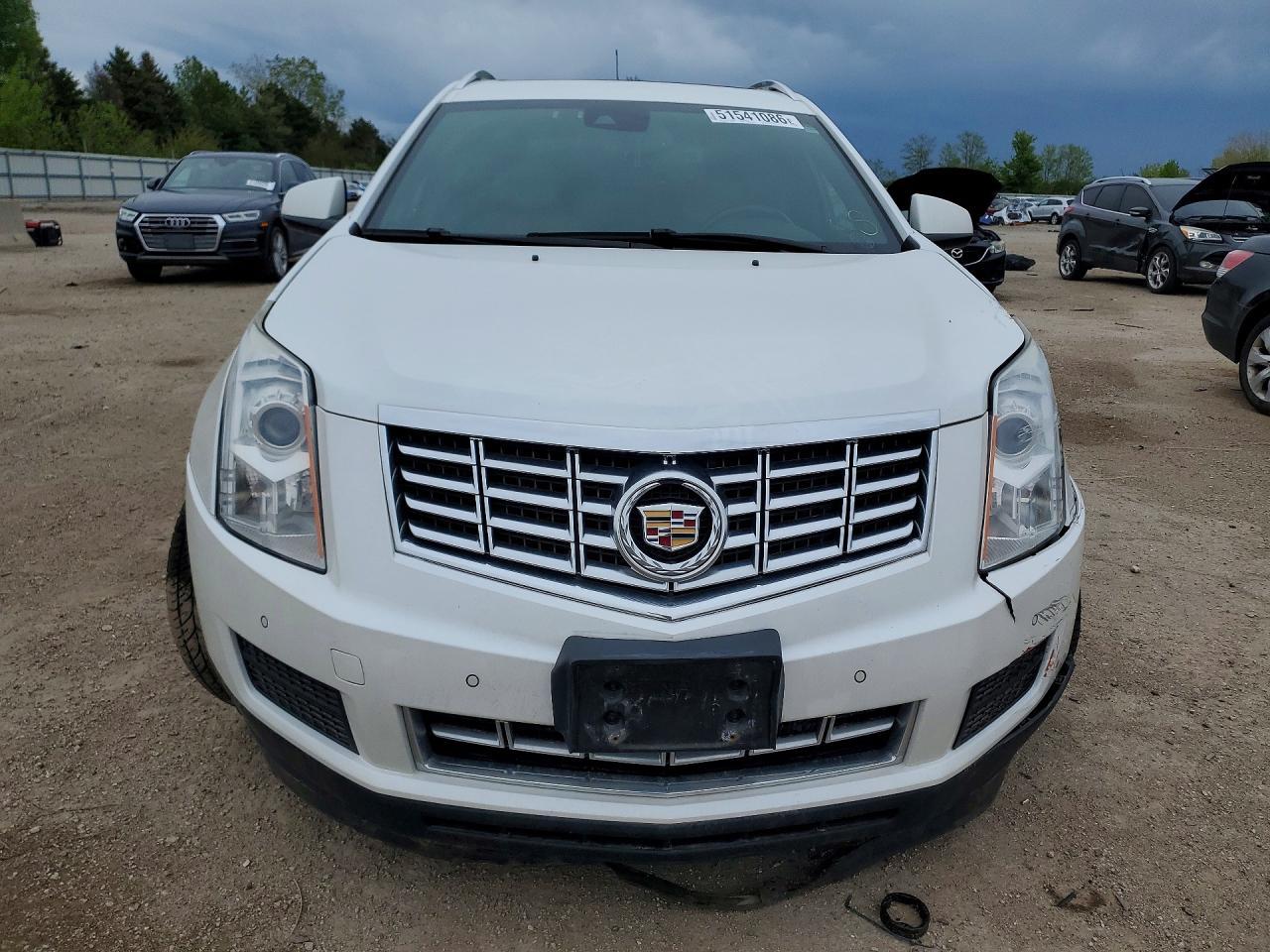 2014 Cadillac Srx Luxury Collection - Фото 5