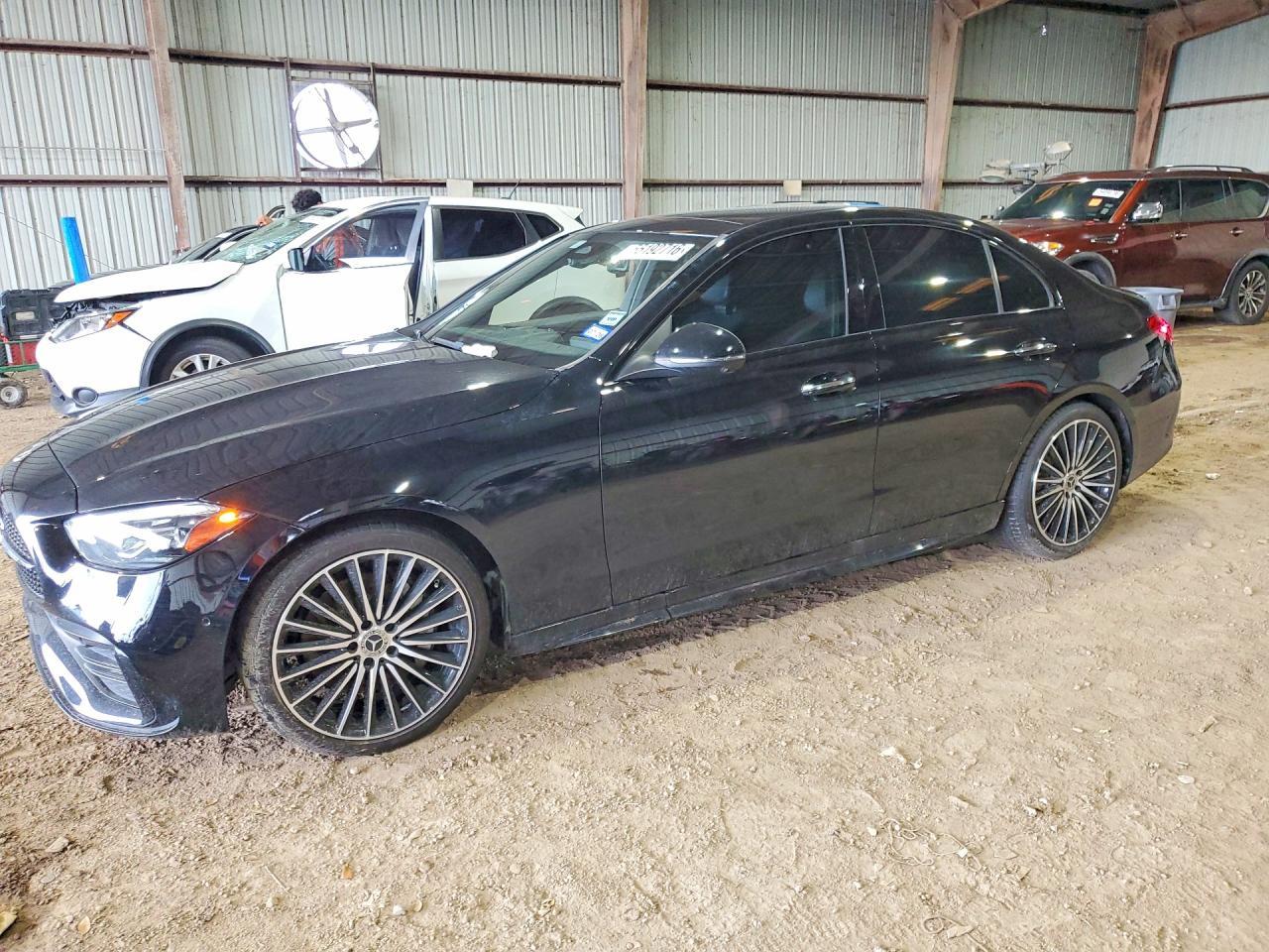 2023 Mercedes-Benz C 300