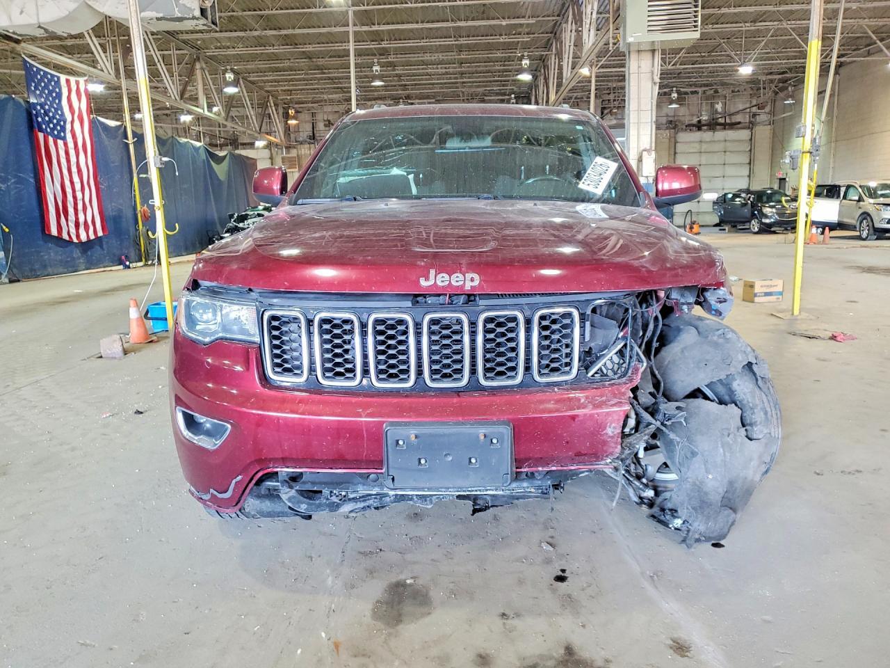 2020 Jeep Grand Cherokee Laredo - Фото 5