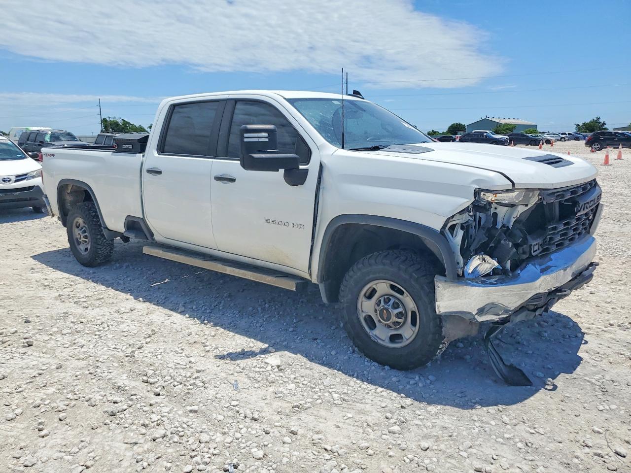 2023 Chevrolet Silverado K2500 Heavy Duty - Image 4