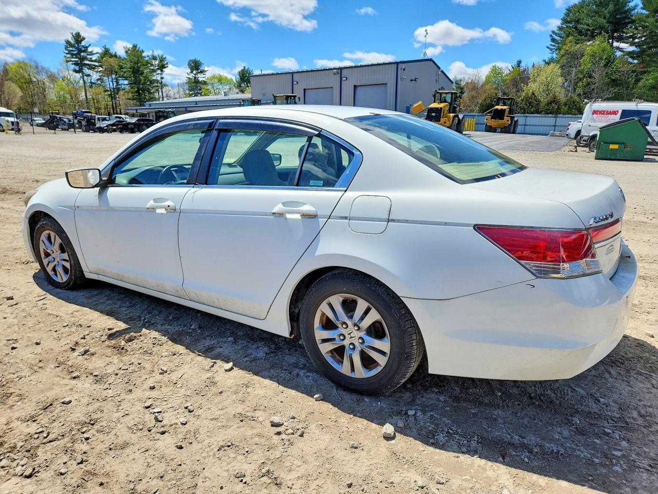 2012 Honda Accord Lxp - Image 2