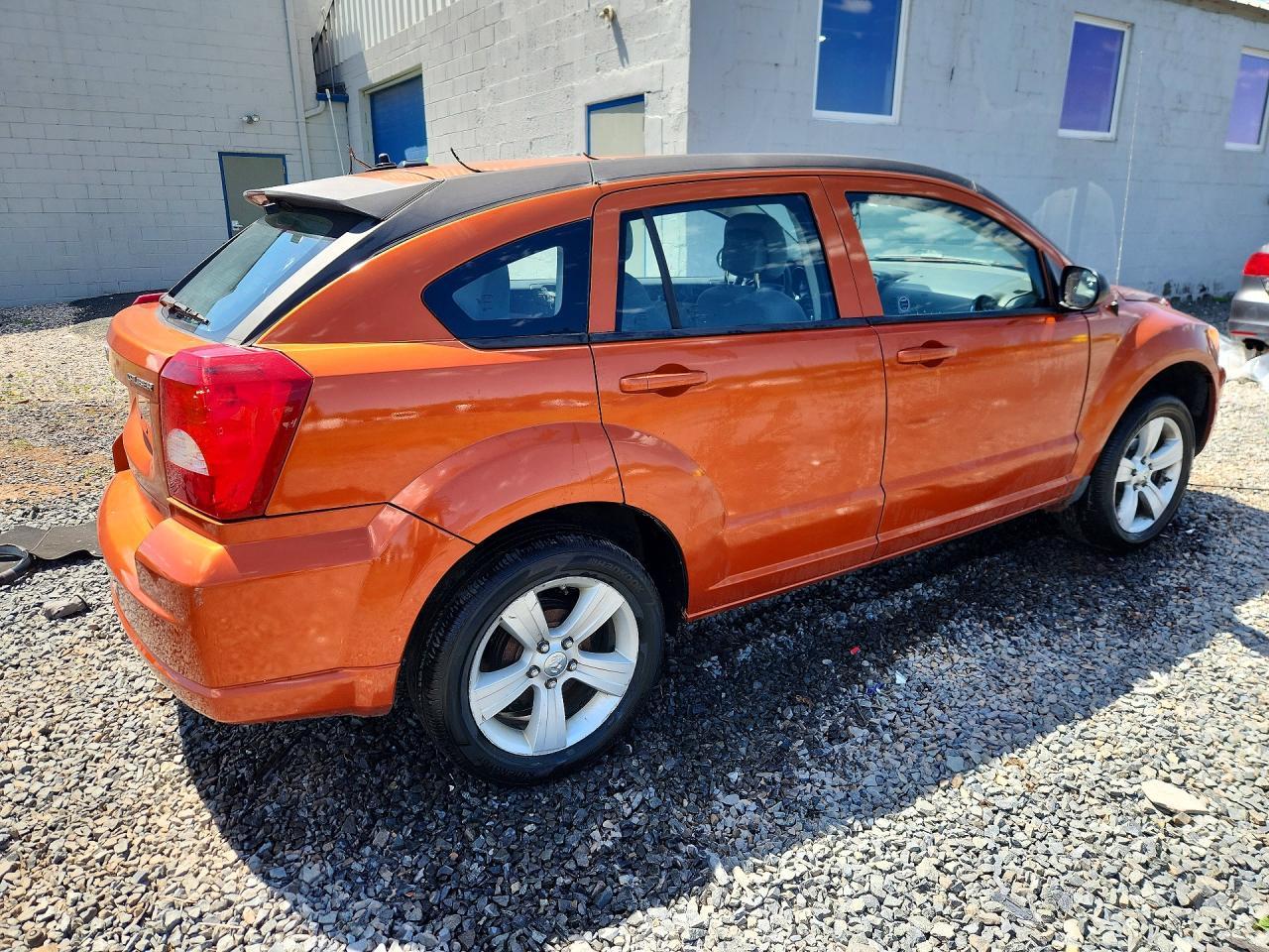 2011 Dodge Caliber Mainstreet - Фото 3