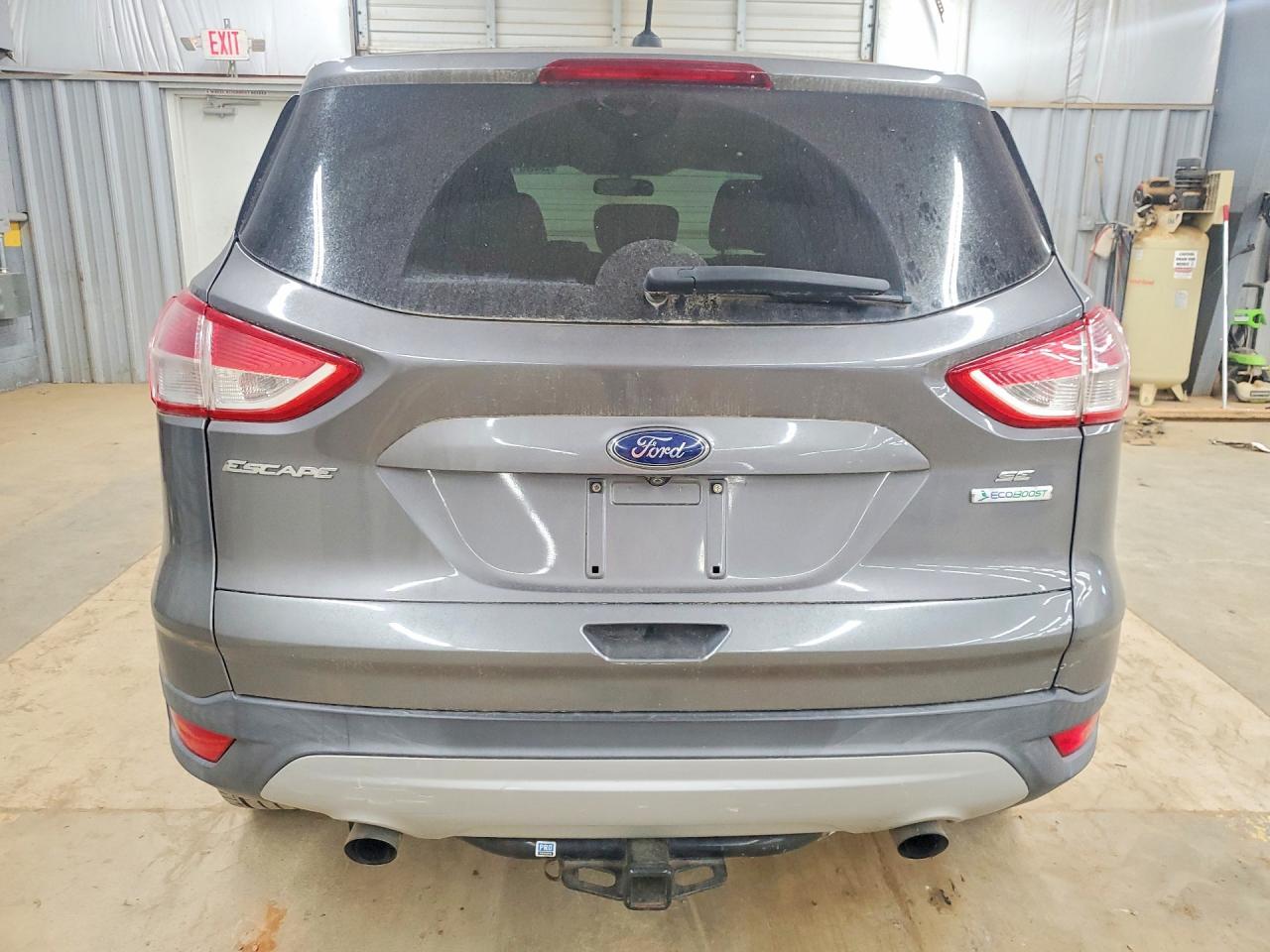 2014 Ford Escape Se - Фото 6