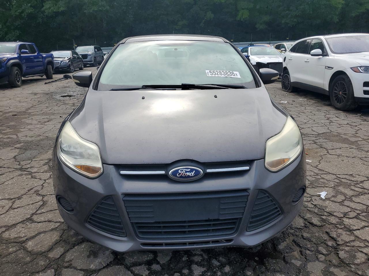 2014 Ford Focus Se - Фото 5