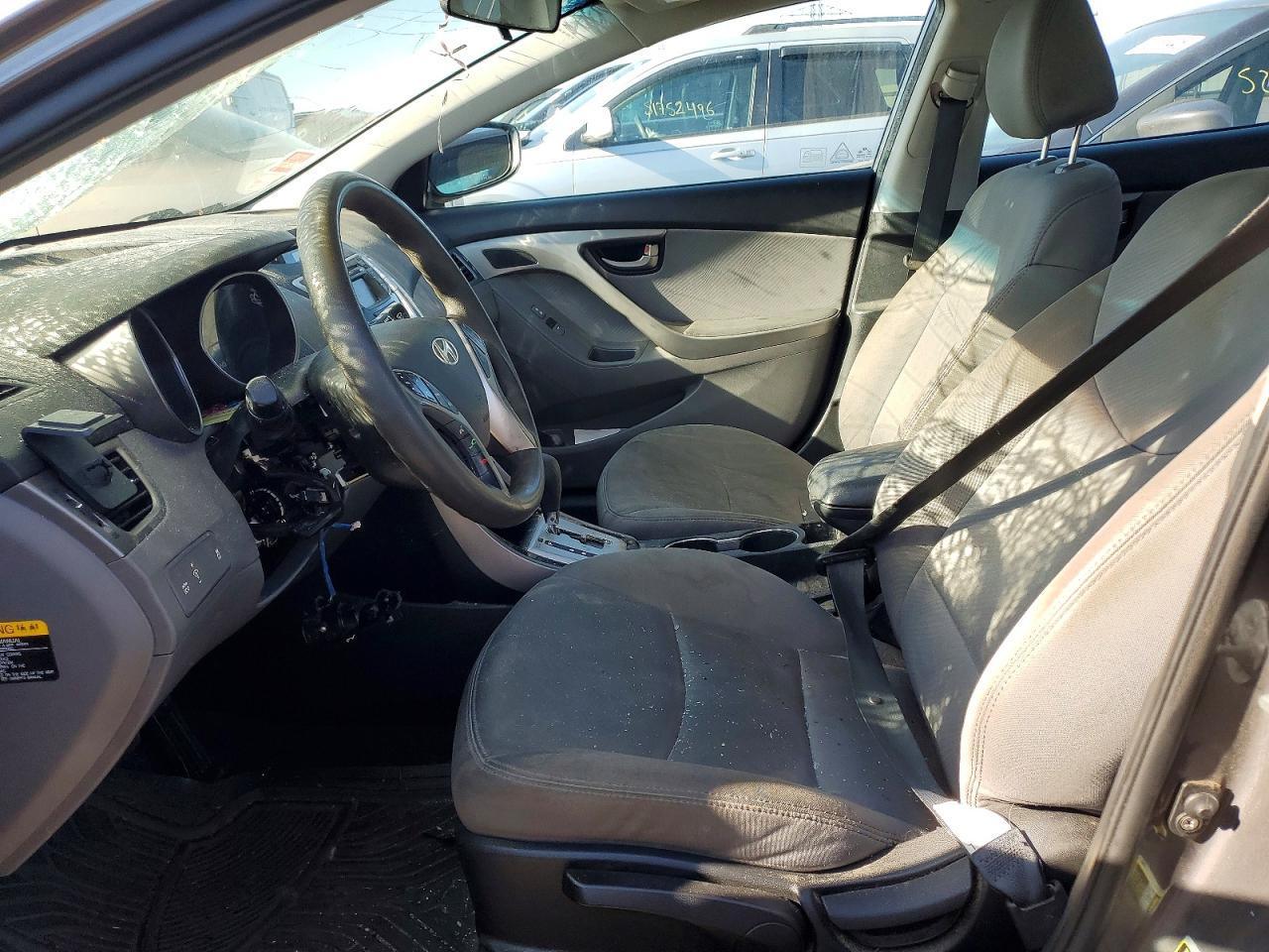 2012 Hyundai Elantra Gls - Image 7