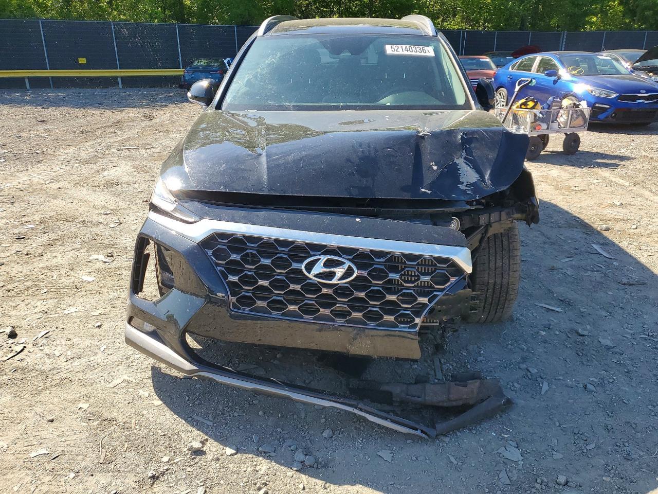 2020 Hyundai Santa Fe Sel 2.0T - Image 5